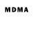 MDMA кристаллы Asael Padilla